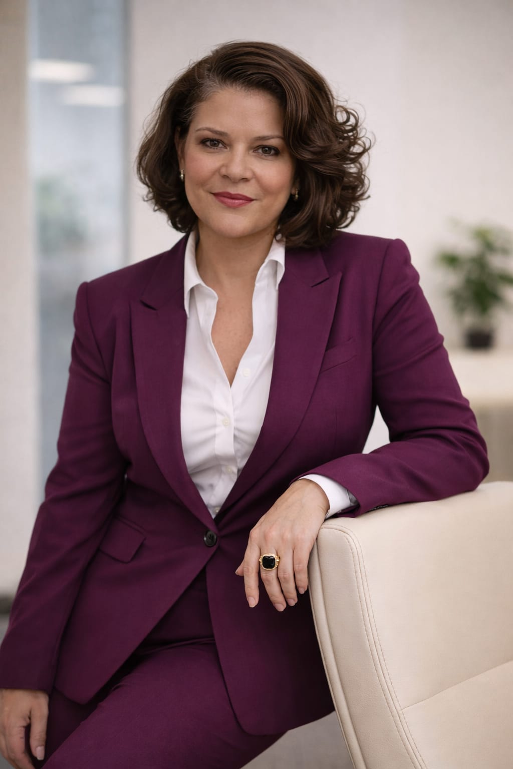 Arleane Argueta, Founder of The Intake Advisory