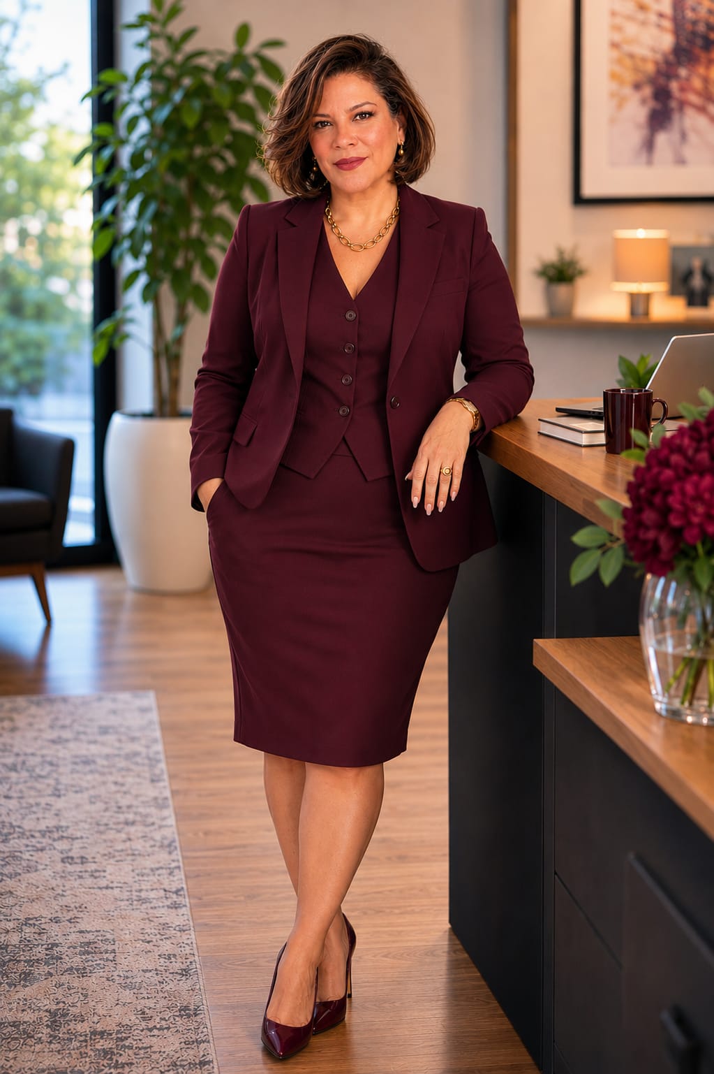 Arleane Argueta, Founder of The Intake Advisory